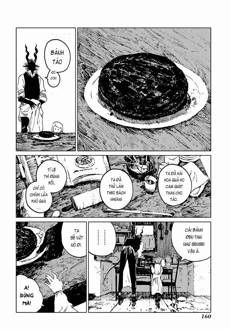 The Girl From The Other Side 5 trang 17