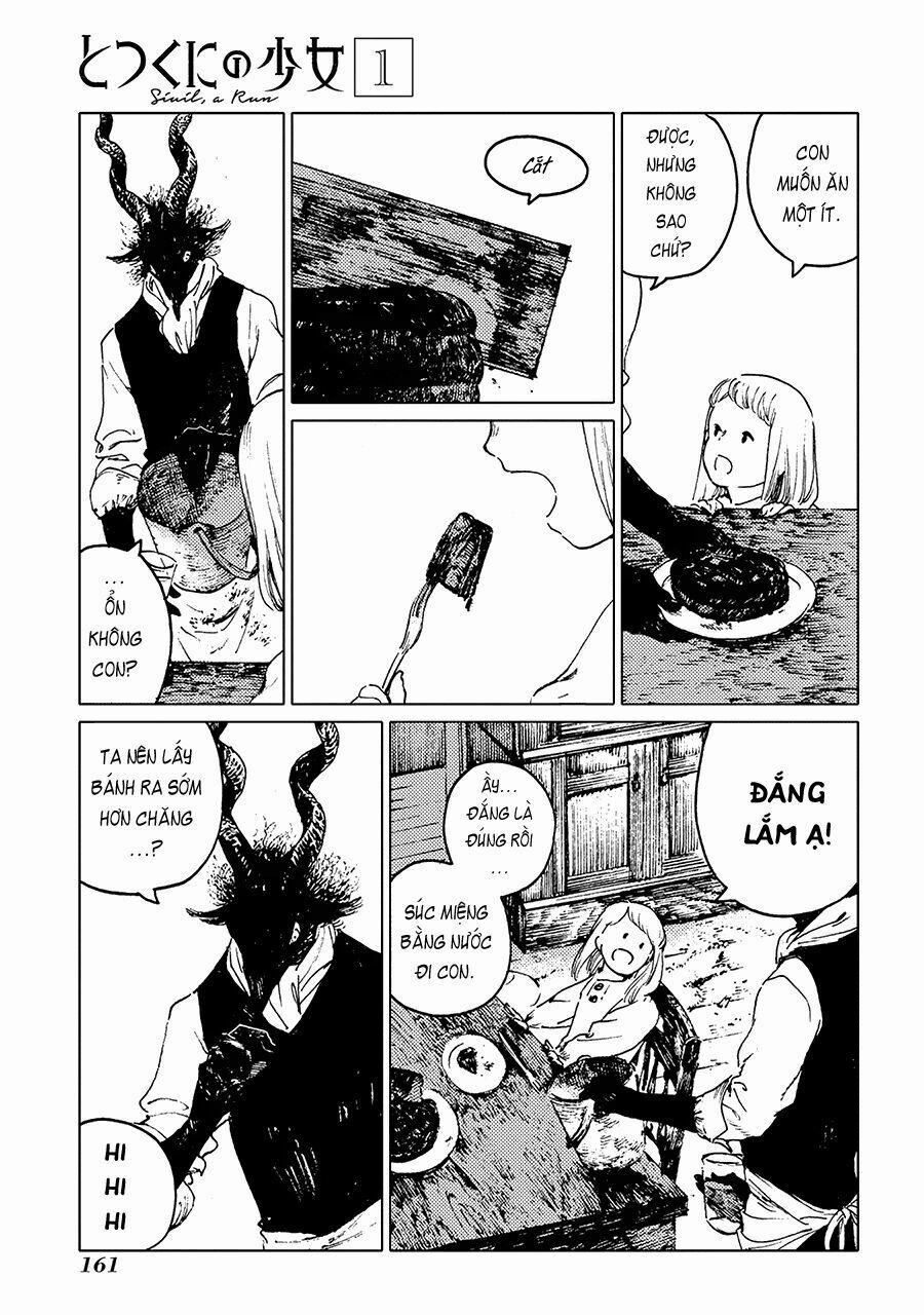 The Girl From The Other Side 5 trang 18