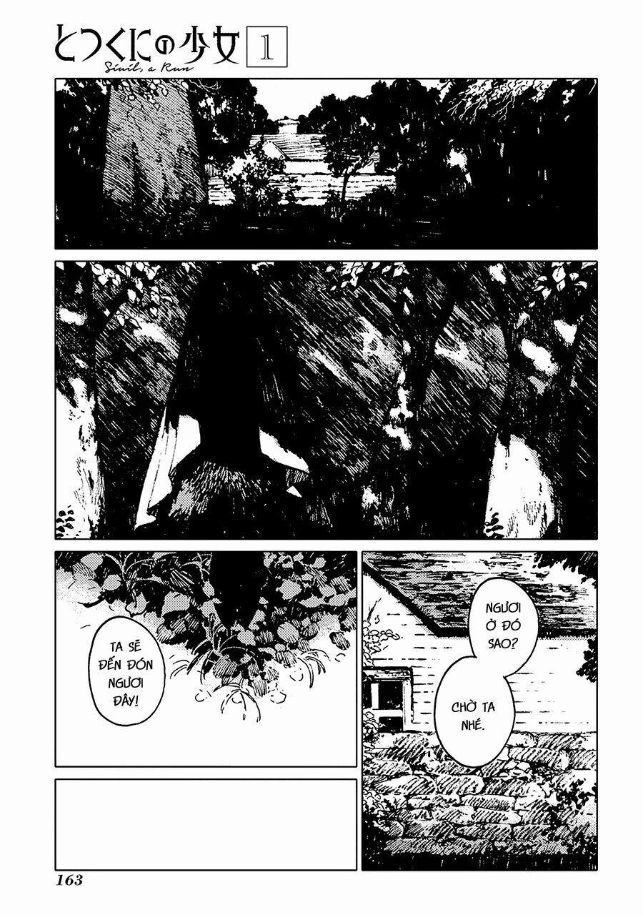 The Girl From The Other Side 5 trang 20