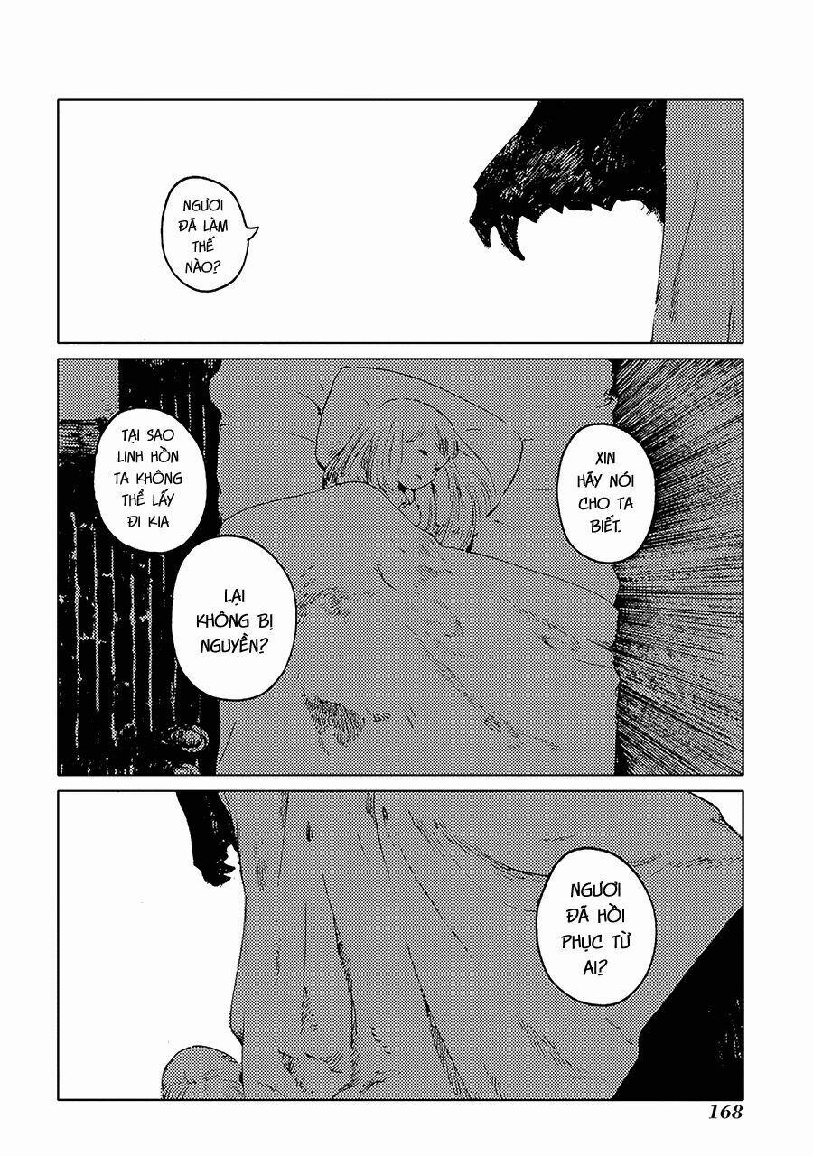 The Girl From The Other Side 5 trang 25