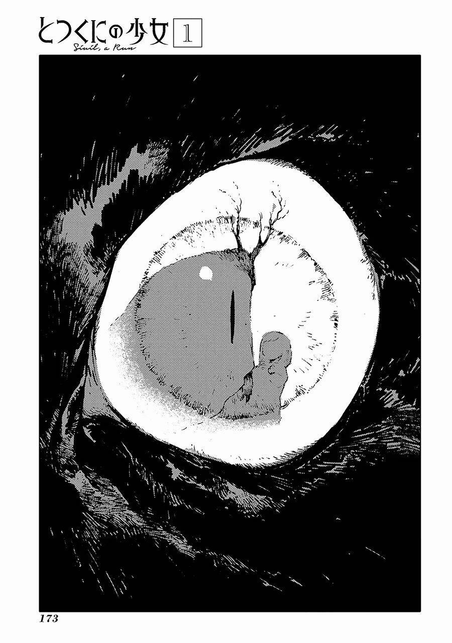 The Girl From The Other Side 5 trang 30