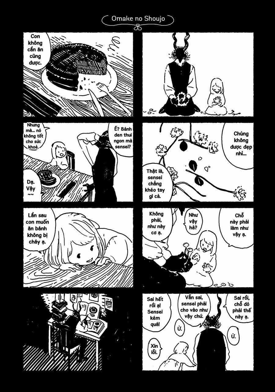 The Girl From The Other Side 5 trang 32