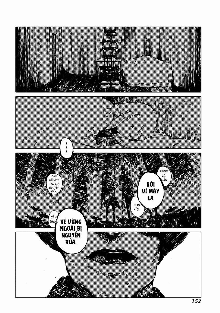 The Girl From The Other Side 5 trang 9