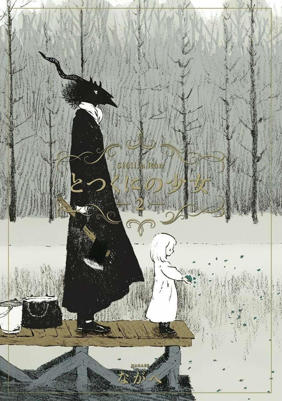 The Girl From The Other Side 6 trang 1