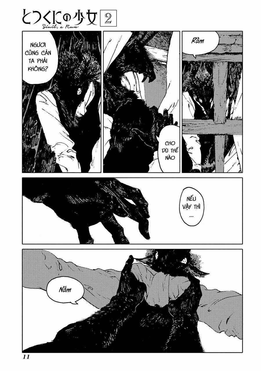 The Girl From The Other Side 6 trang 16