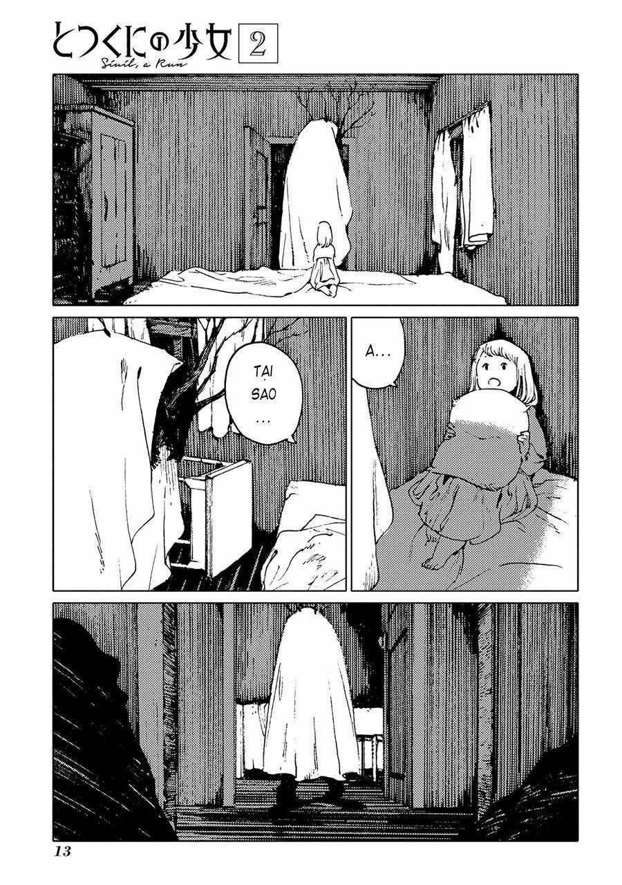 The Girl From The Other Side 6 trang 18