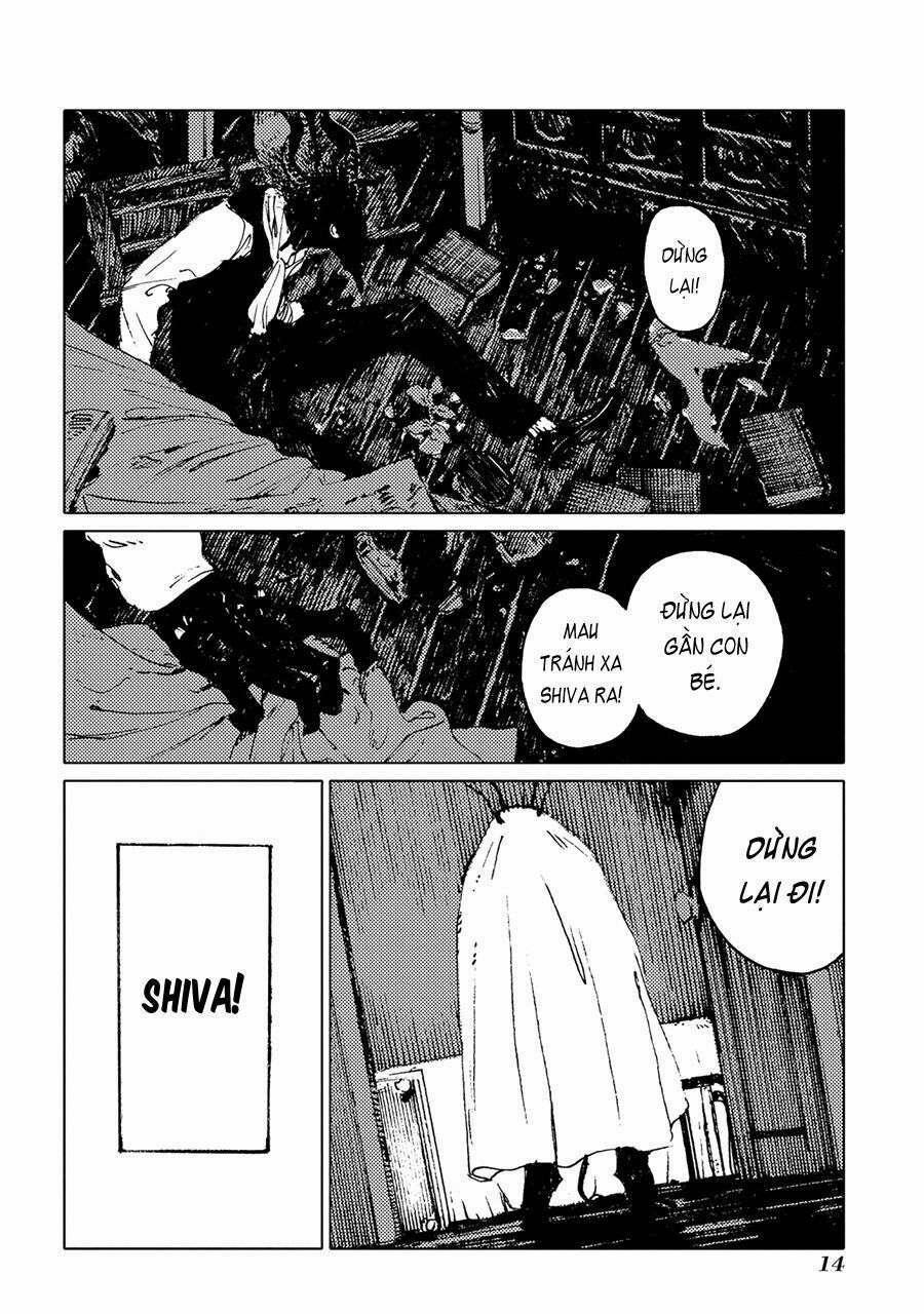 The Girl From The Other Side 6 trang 19