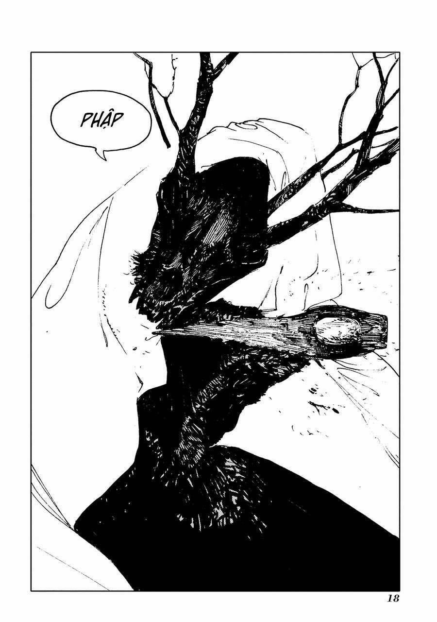 The Girl From The Other Side 6 trang 23