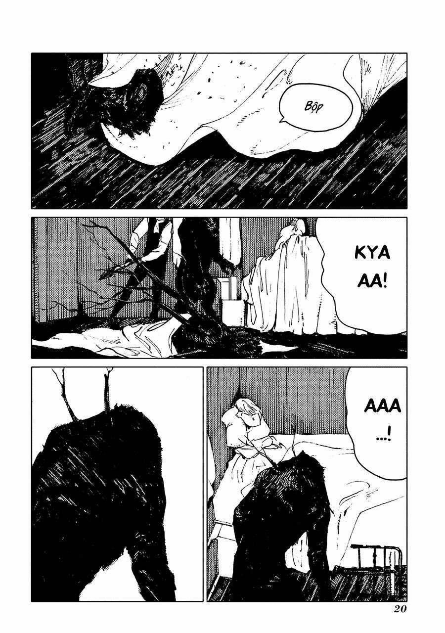 The Girl From The Other Side 6 trang 25