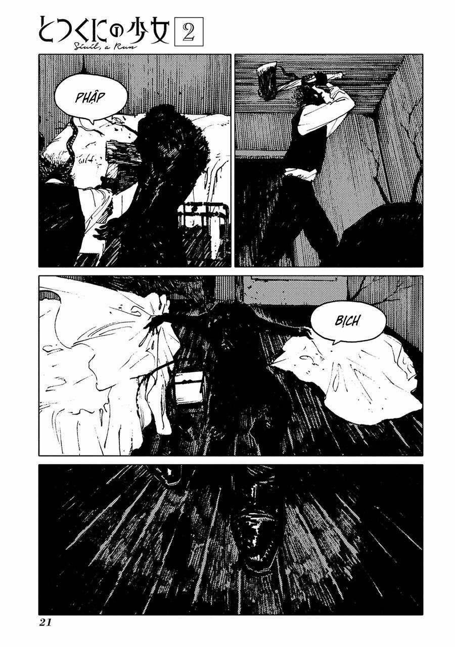 The Girl From The Other Side 6 trang 26