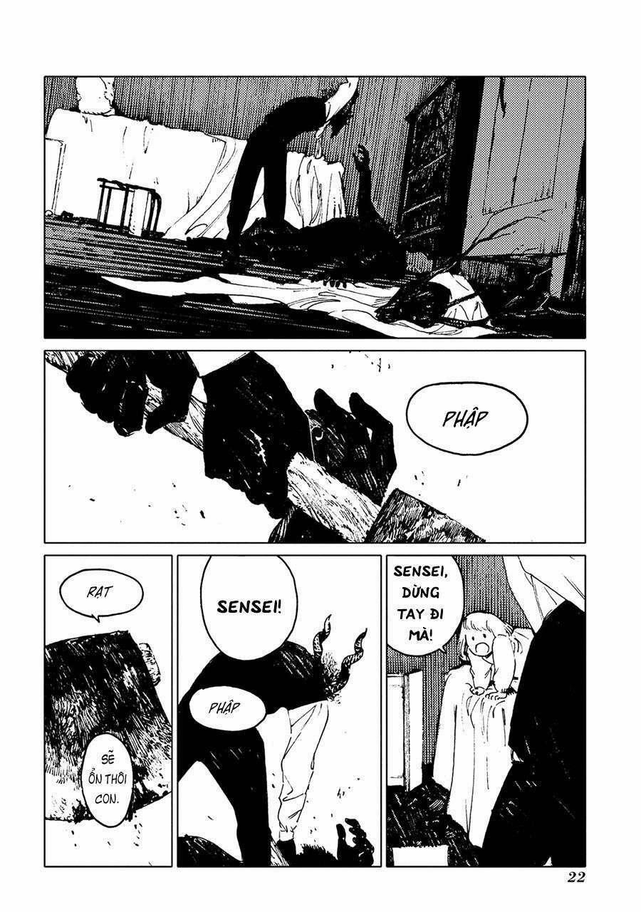 The Girl From The Other Side 6 trang 27