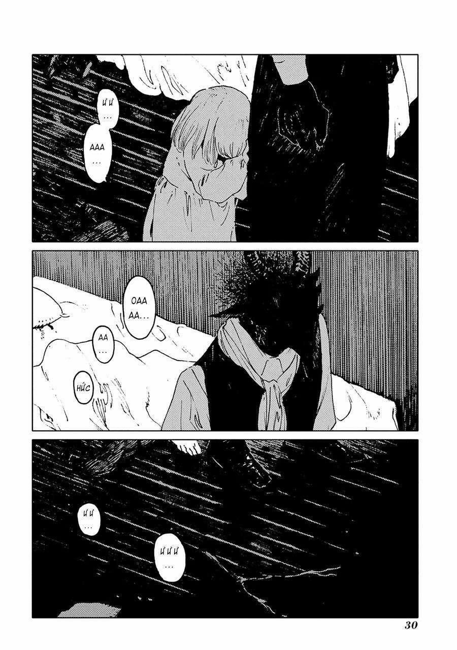 The Girl From The Other Side 6 trang 35