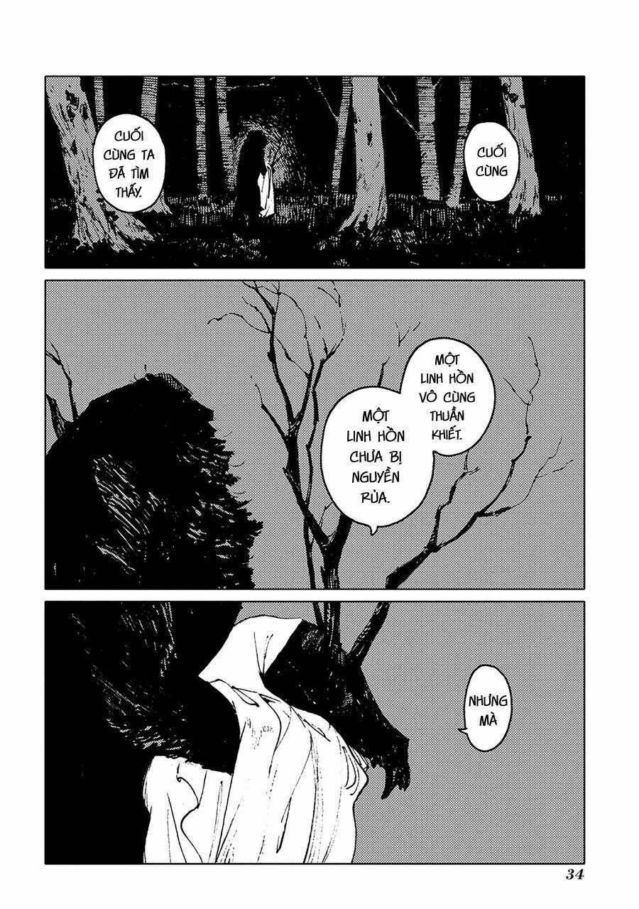 The Girl From The Other Side 6 trang 39