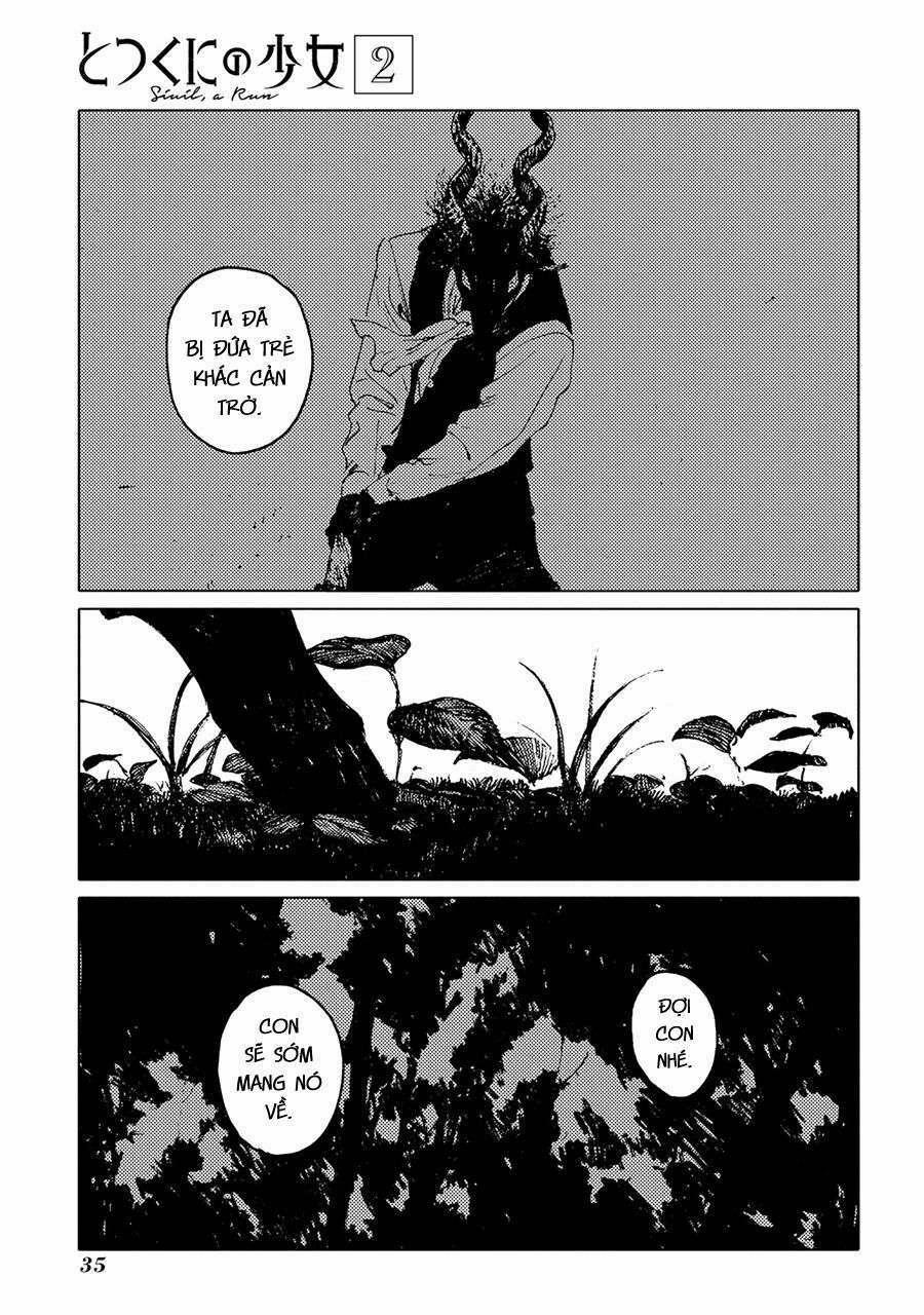 The Girl From The Other Side 6 trang 40