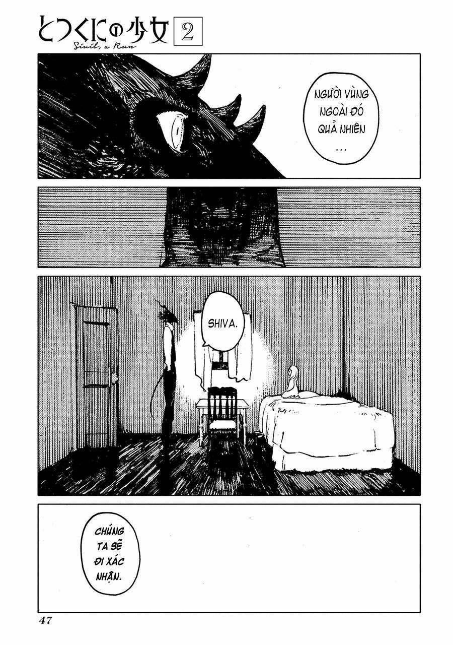 The Girl From The Other Side 7 trang 11