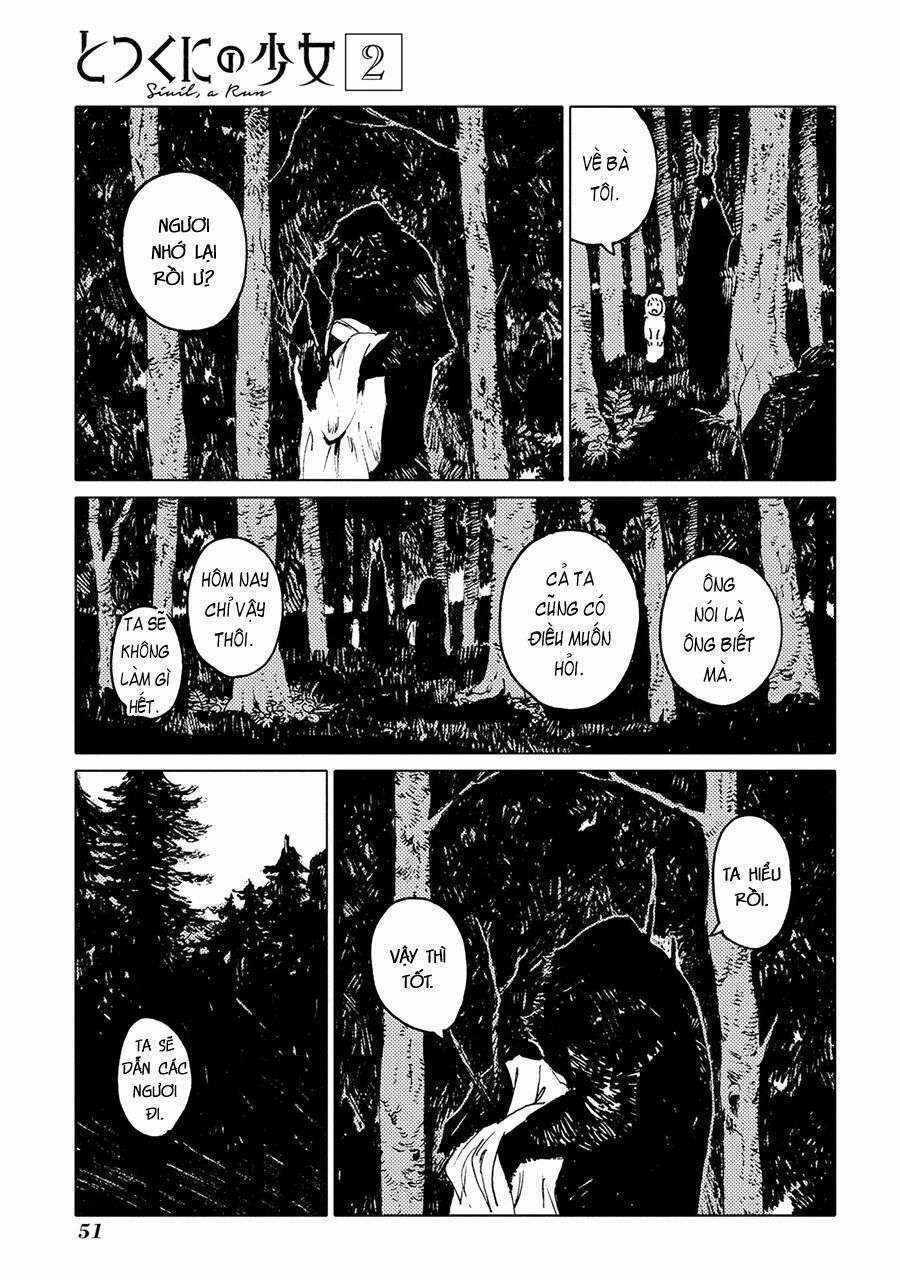 The Girl From The Other Side 7 trang 15