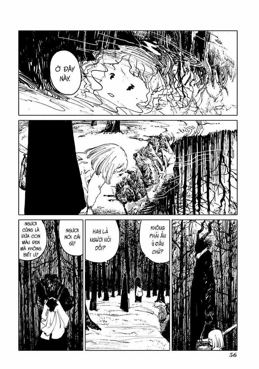 The Girl From The Other Side 7 trang 20