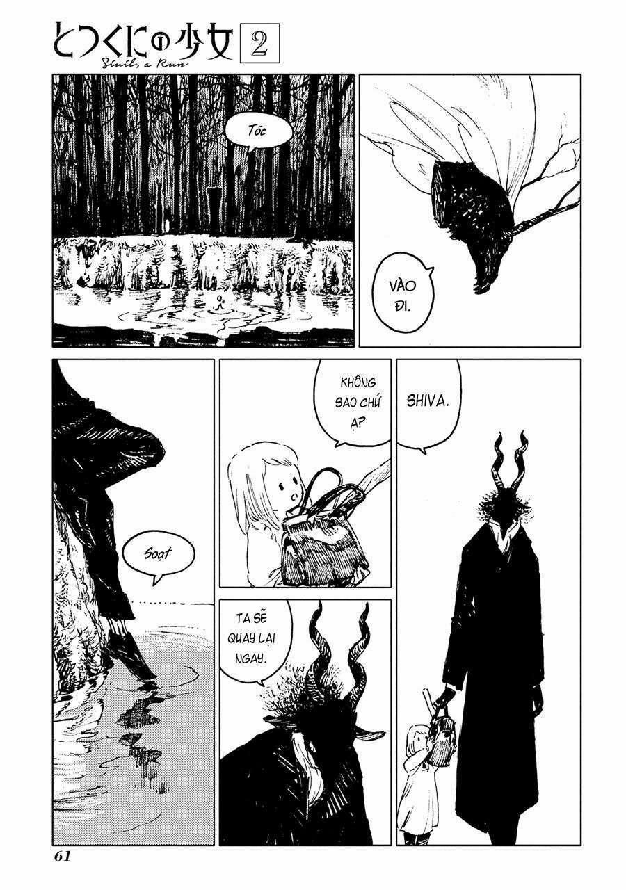 The Girl From The Other Side 7 trang 26