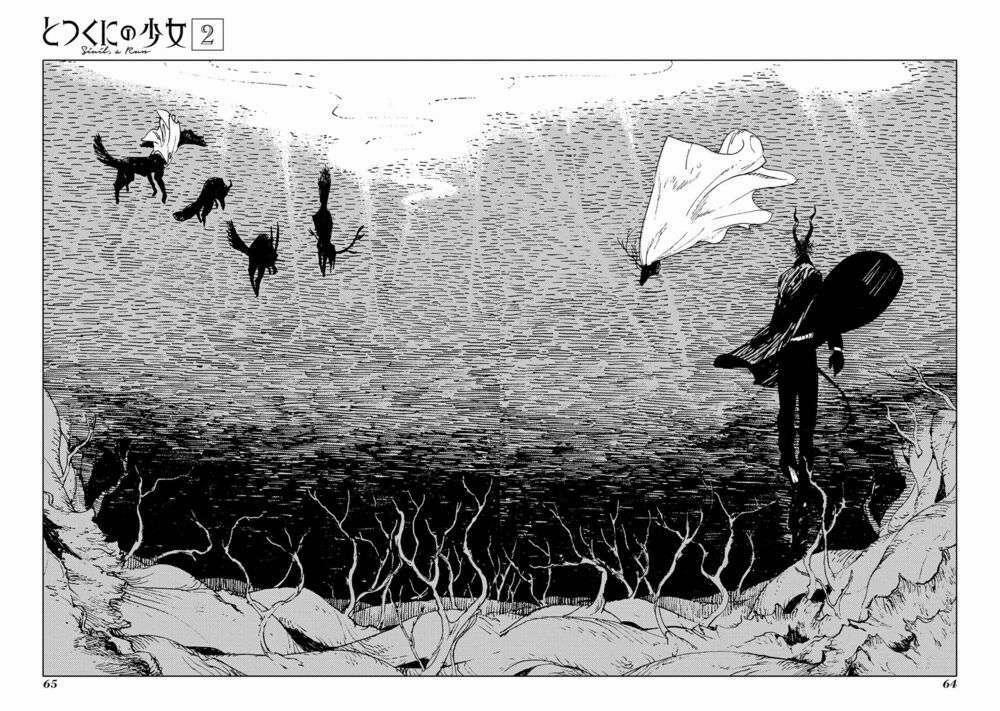 The Girl From The Other Side 7 trang 28