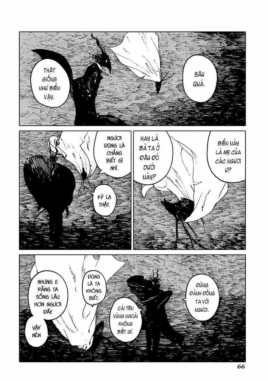 The Girl From The Other Side 7 trang 29