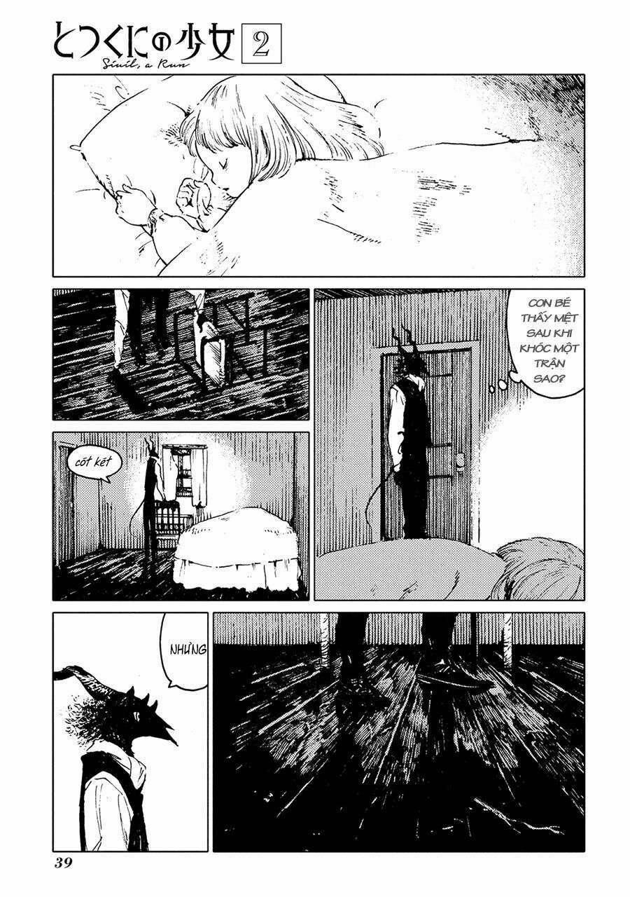 The Girl From The Other Side 7 trang 3