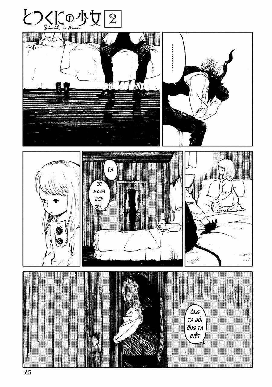 The Girl From The Other Side 7 trang 9