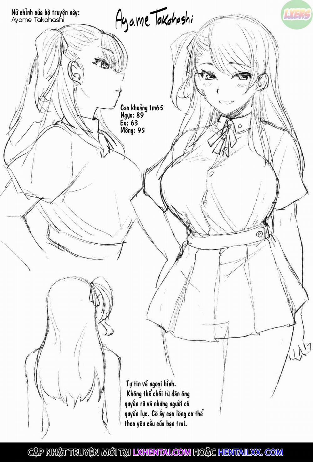 The Girl Who Humiliates Me Has a Boyfriend But Can’t Resist Me Oneshot trang 3