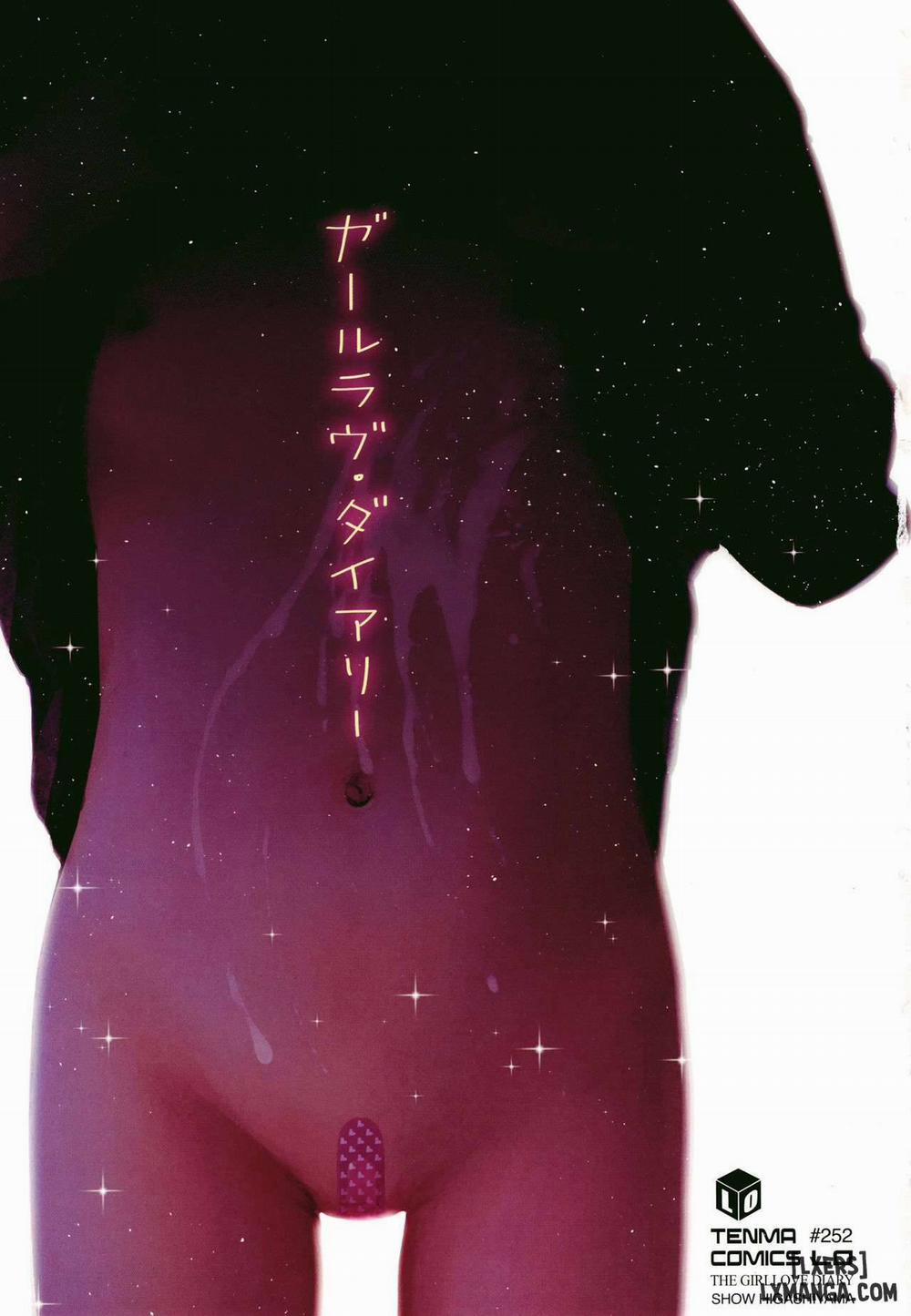 The Girllove Diary 1 trang 4