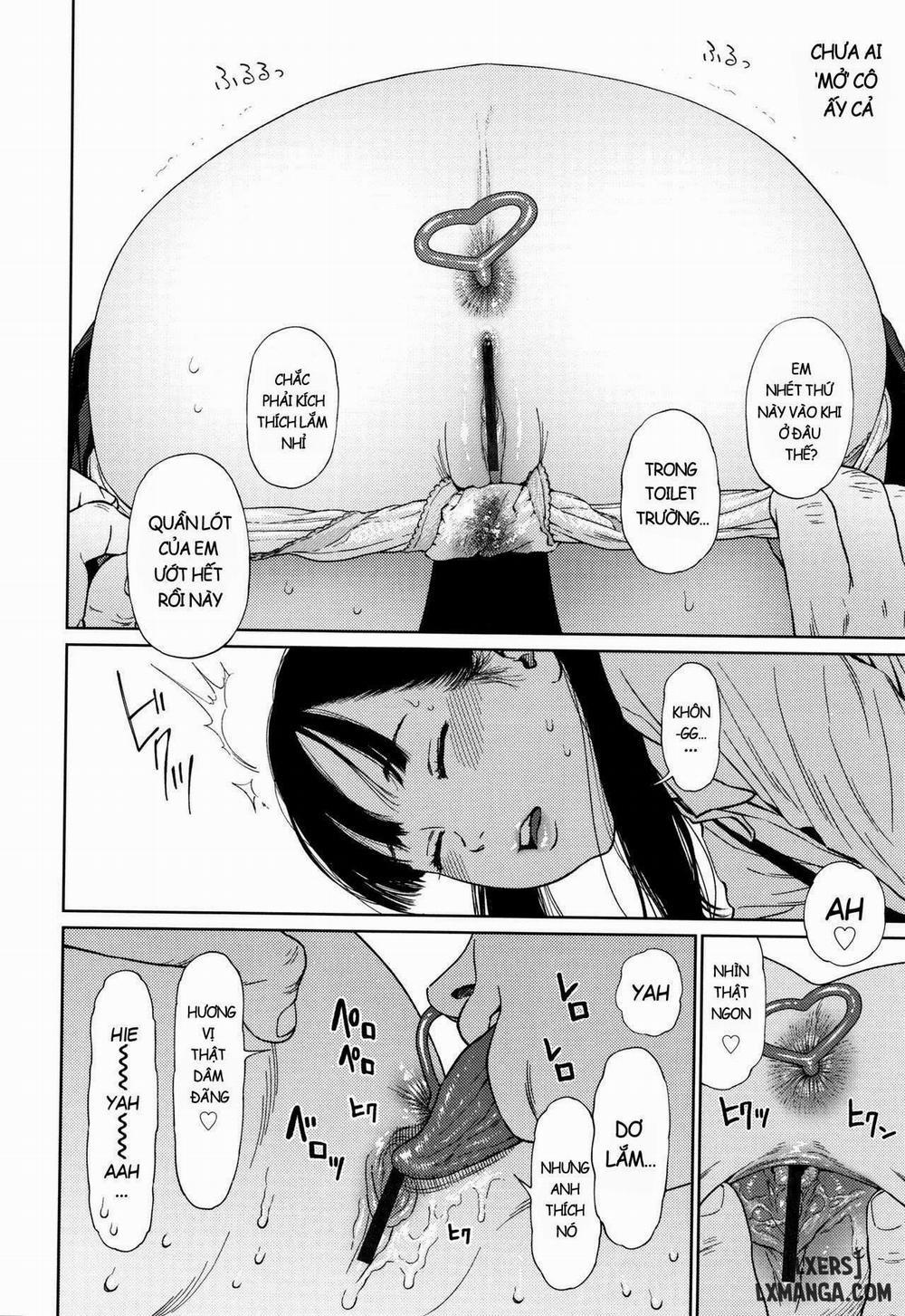 The Girllove Diary 2 trang 5