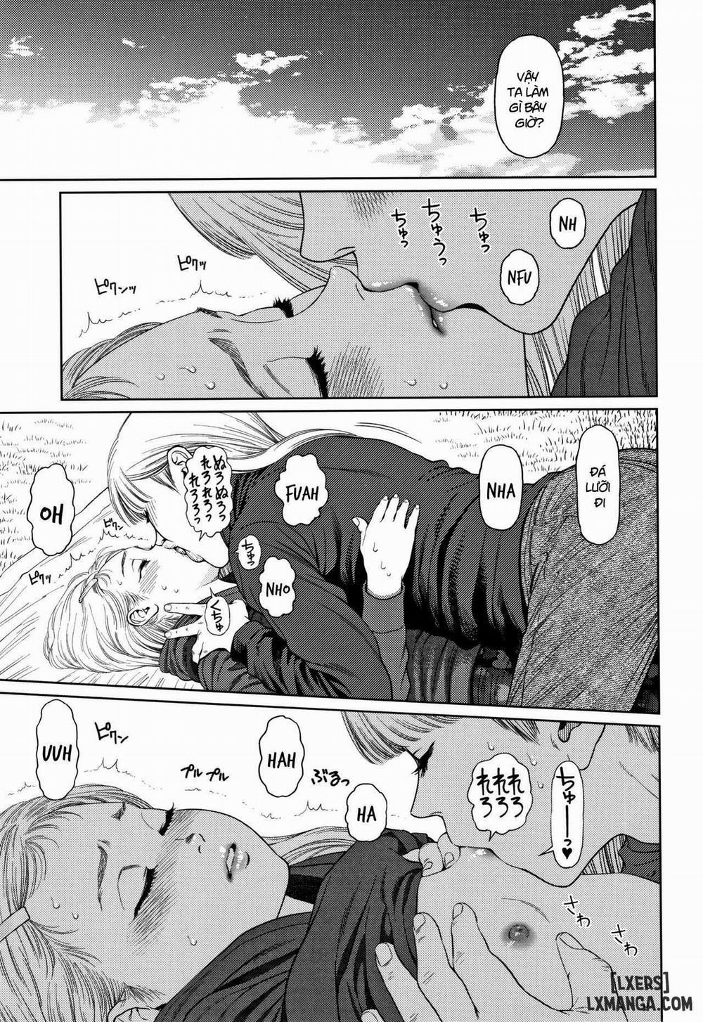 The Girllove Diary 5 trang 12