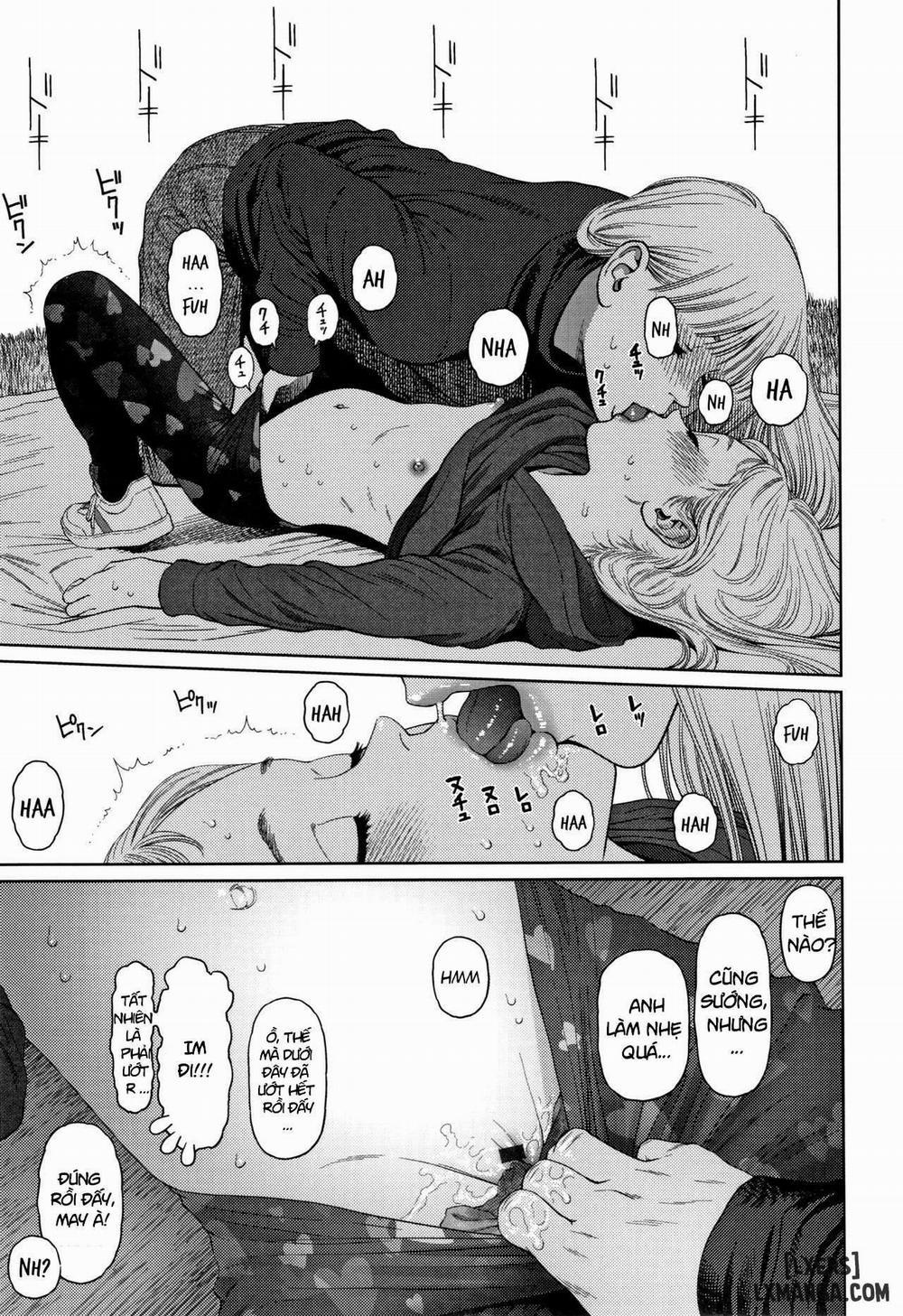 The Girllove Diary 5 trang 14