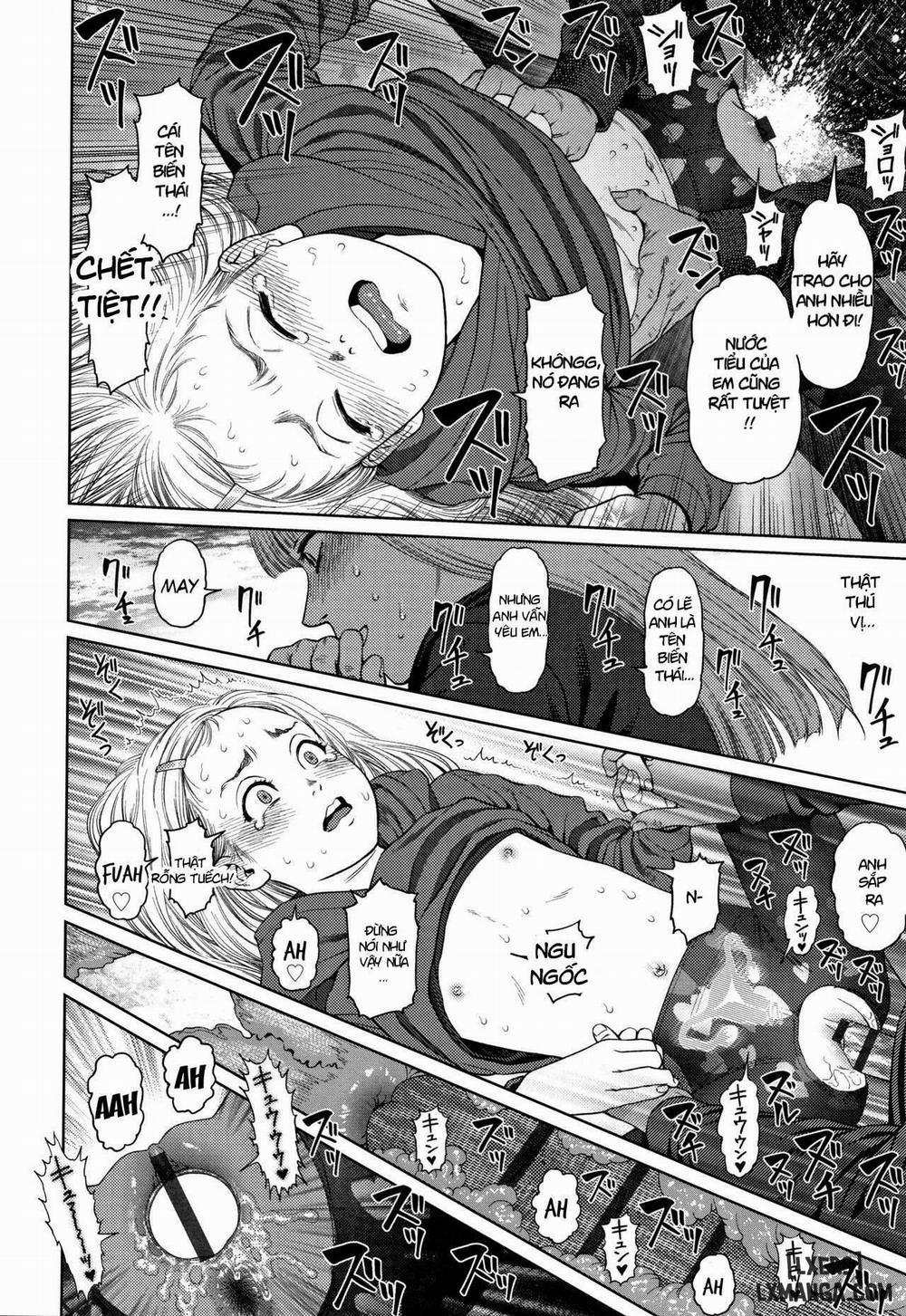 The Girllove Diary 5 trang 25