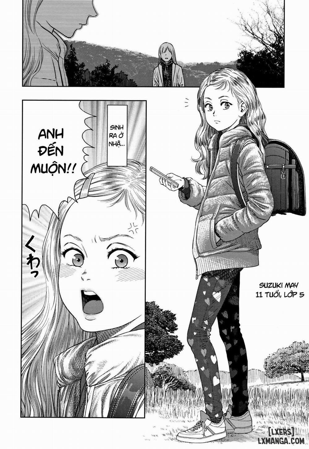 The Girllove Diary 5 trang 3