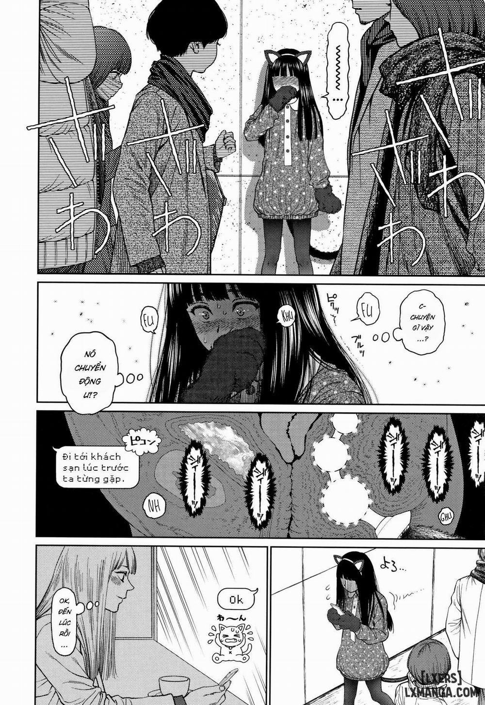 The Girllove Diary 6 trang 14