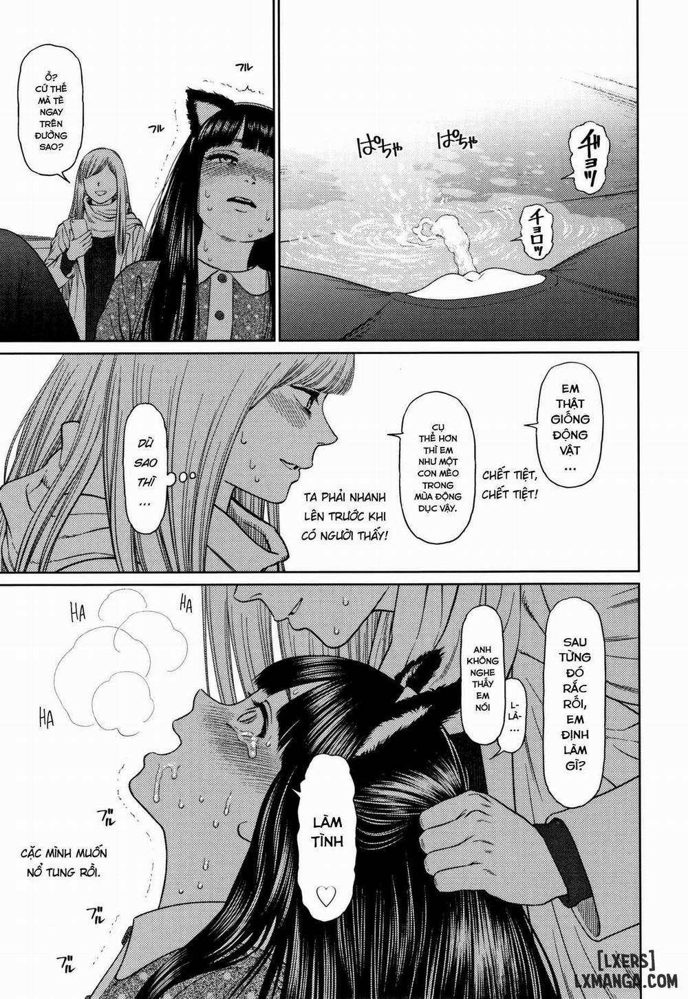 The Girllove Diary 6 trang 17