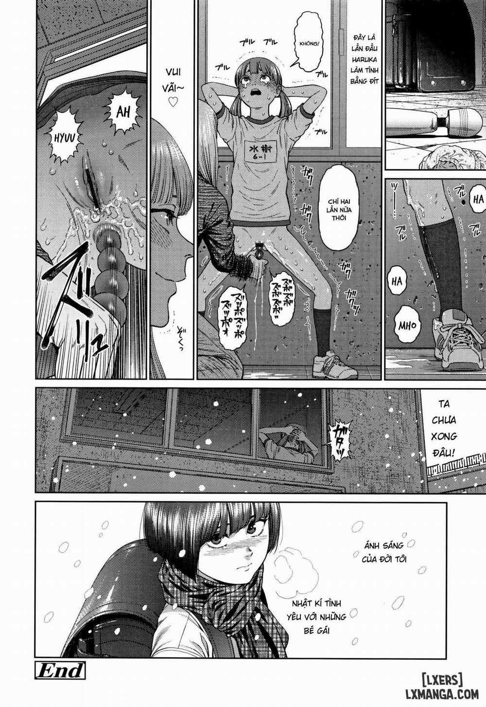 The Girllove Diary 6 trang 32