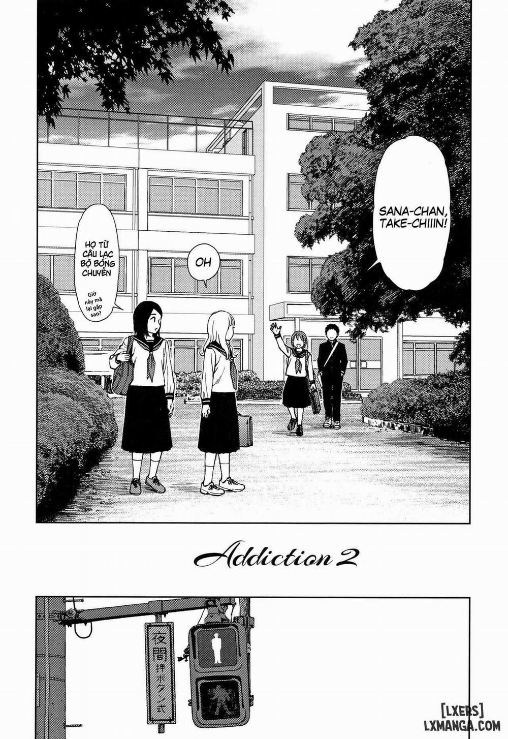 The Girllove Diary 7 End trang 1