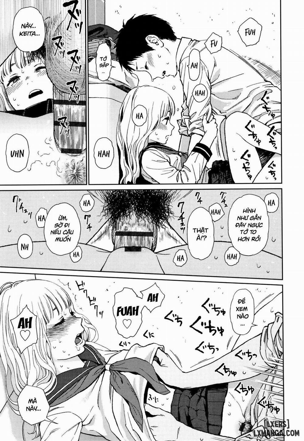 The Girllove Diary 7 End trang 12