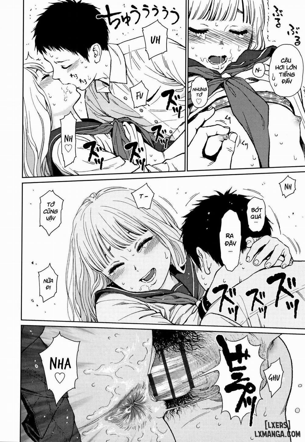 The Girllove Diary 7 End trang 13