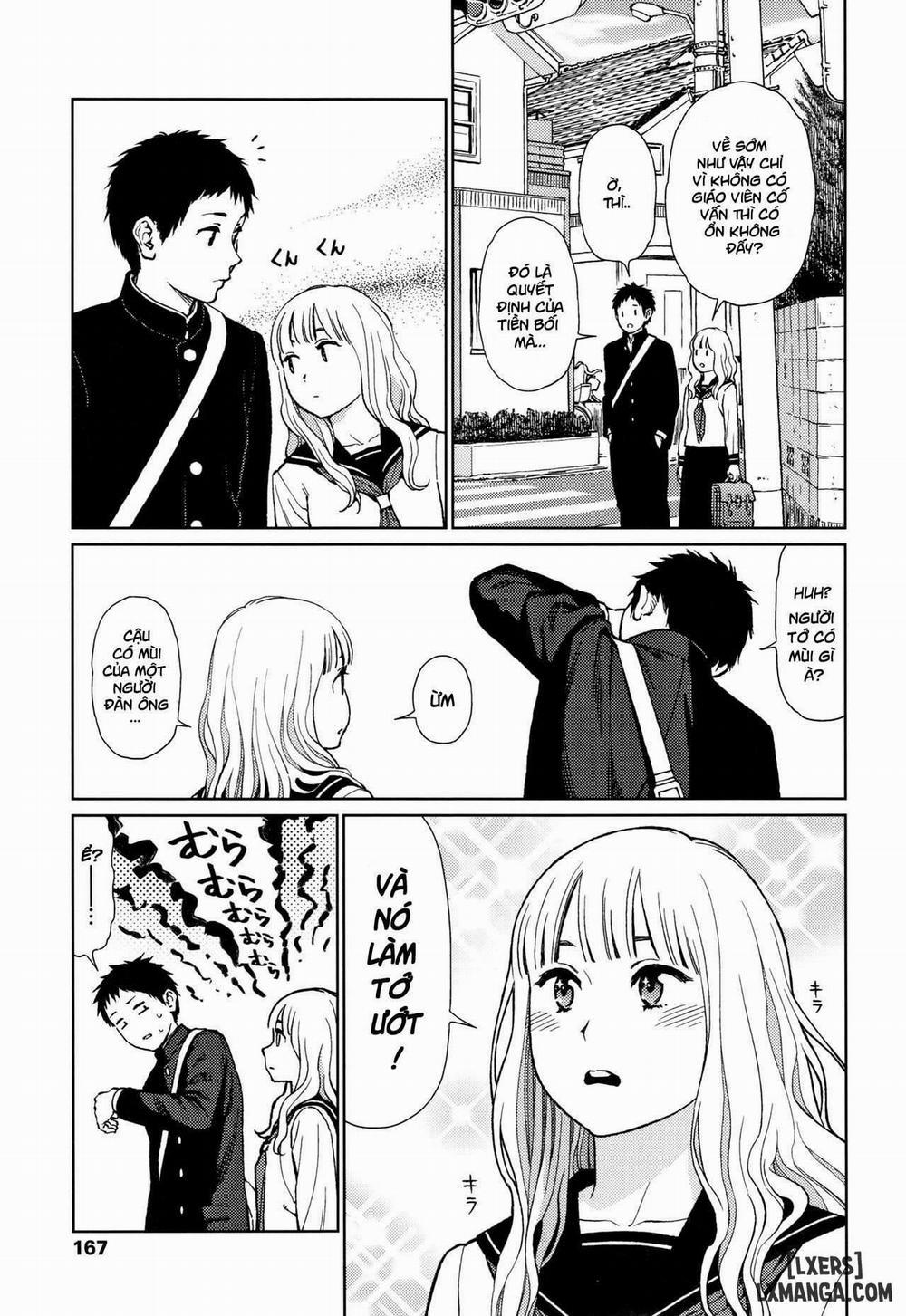 The Girllove Diary 7 End trang 2