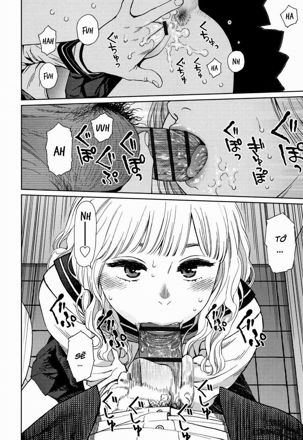 The Girllove Diary 7 End trang 5