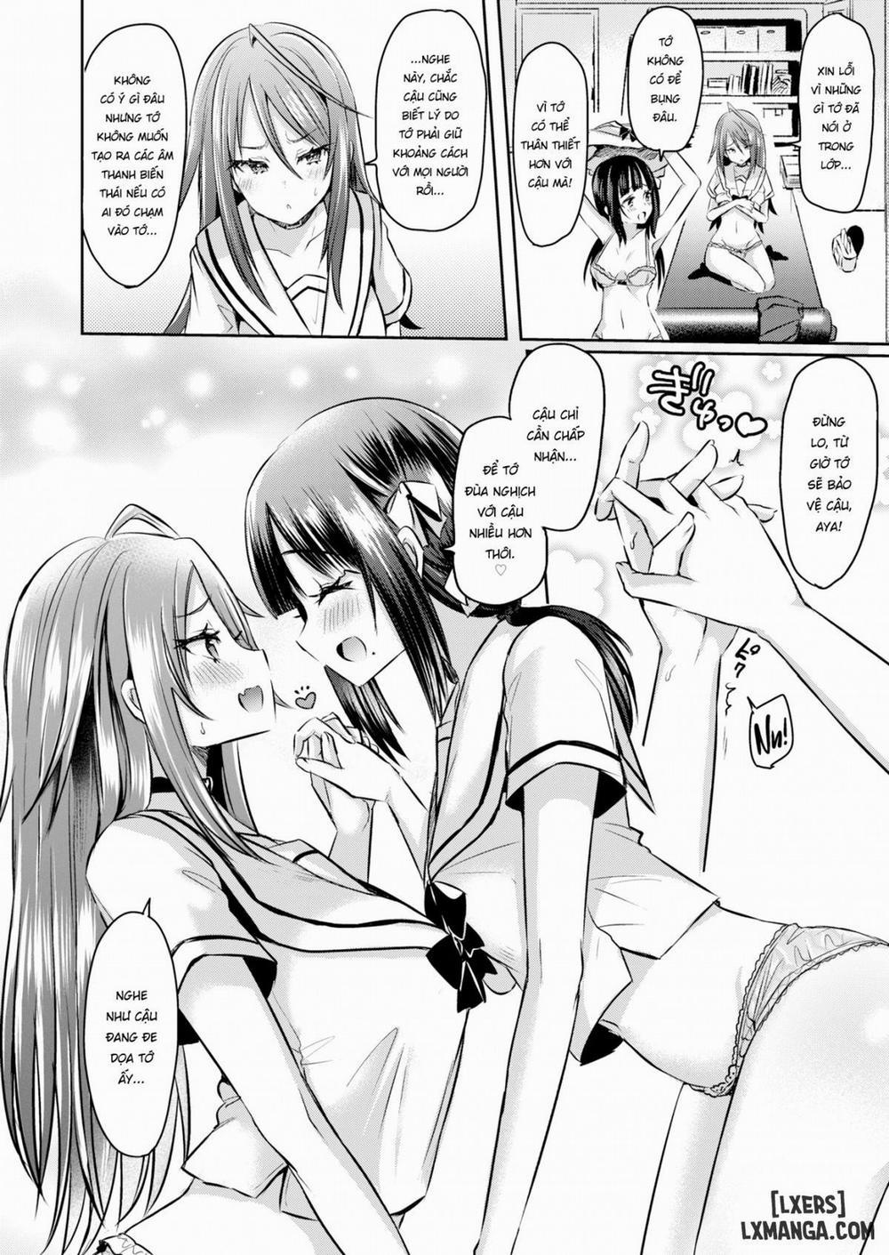 The Girls' Miniature Garden Oneshot trang 25