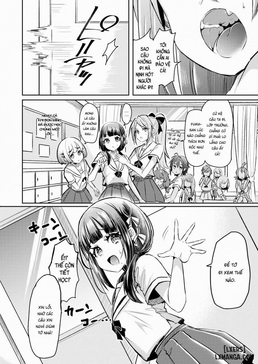 The Girls' Miniature Garden Oneshot trang 7