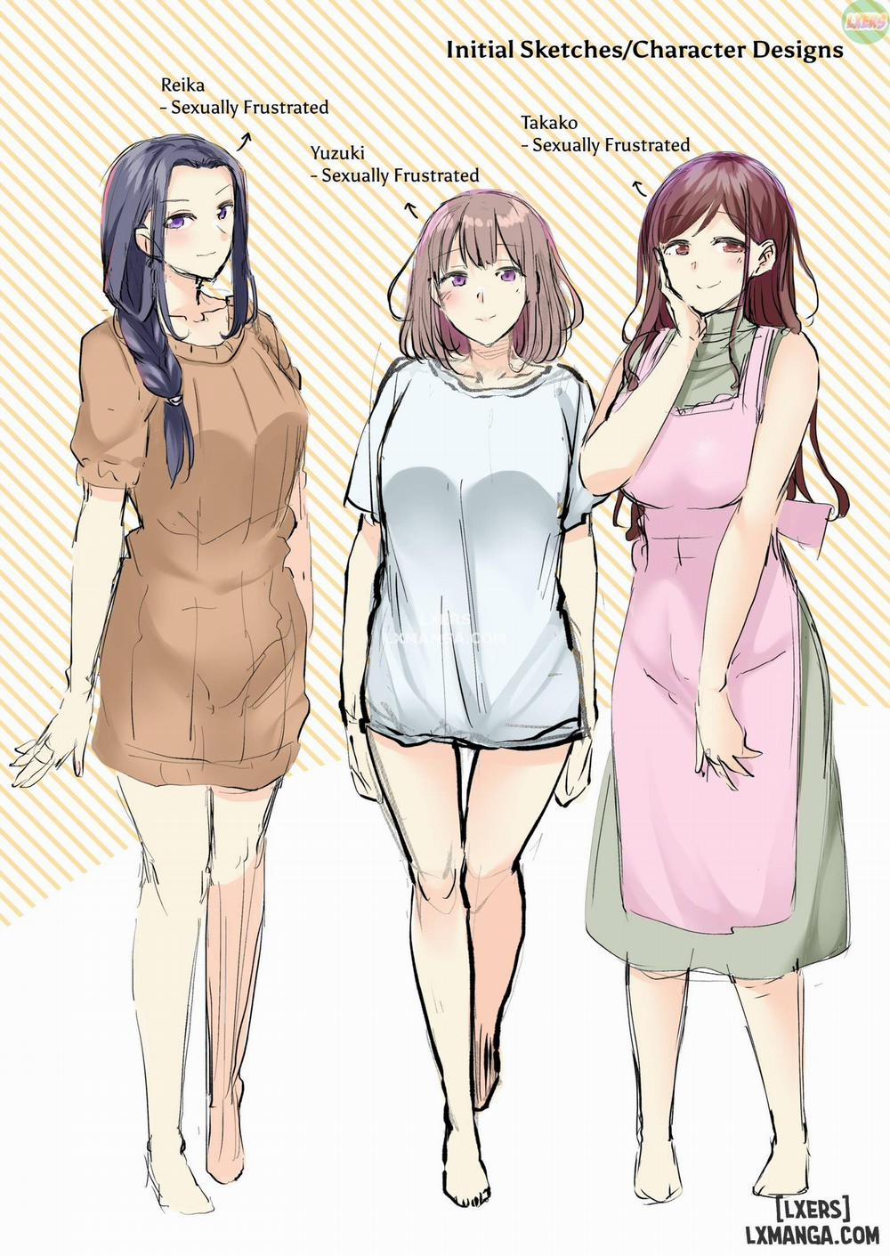 The Girls Next Door are Insatiable Oneshot trang 50