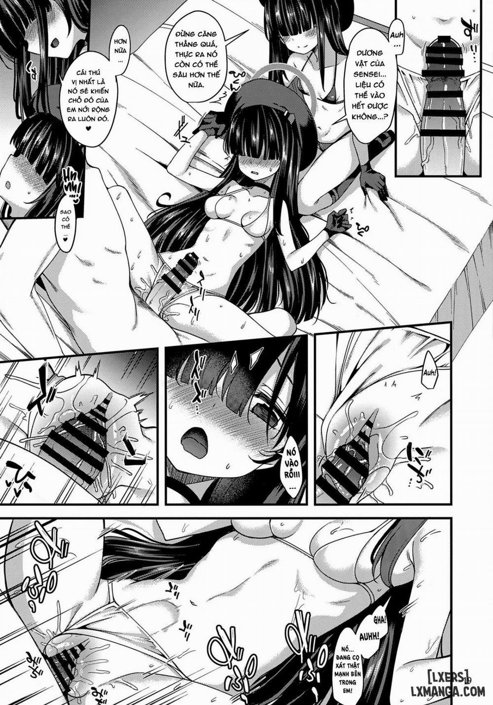 The Girls With Hidden Eyes Oneshot trang 18