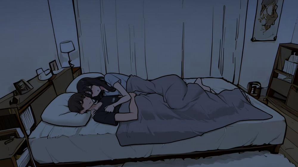 The Gloomy Woman Who Came to Hunger for Me Once We Started Dating Oneshot trang 28