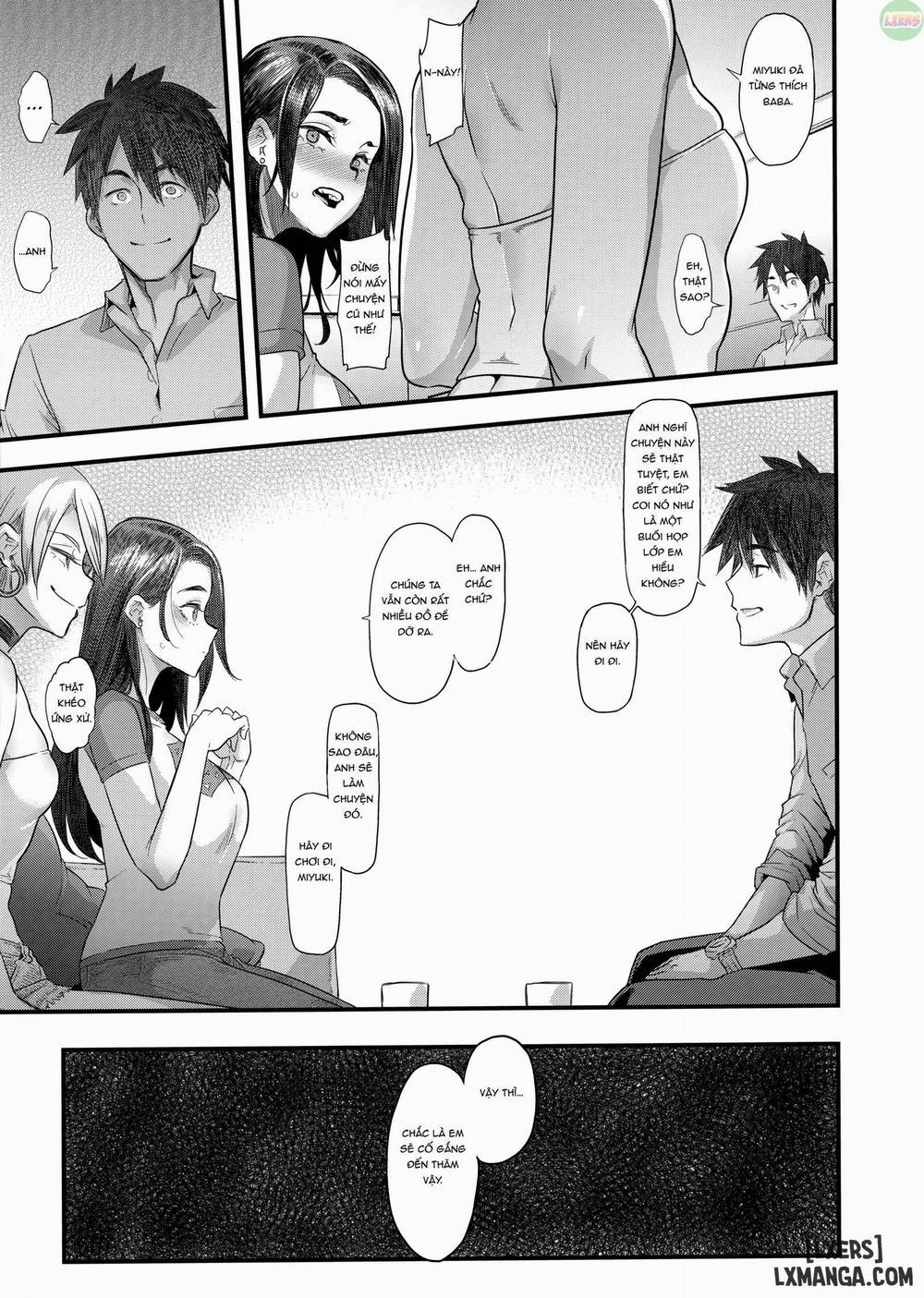 The Good Wife Oneshot trang 12