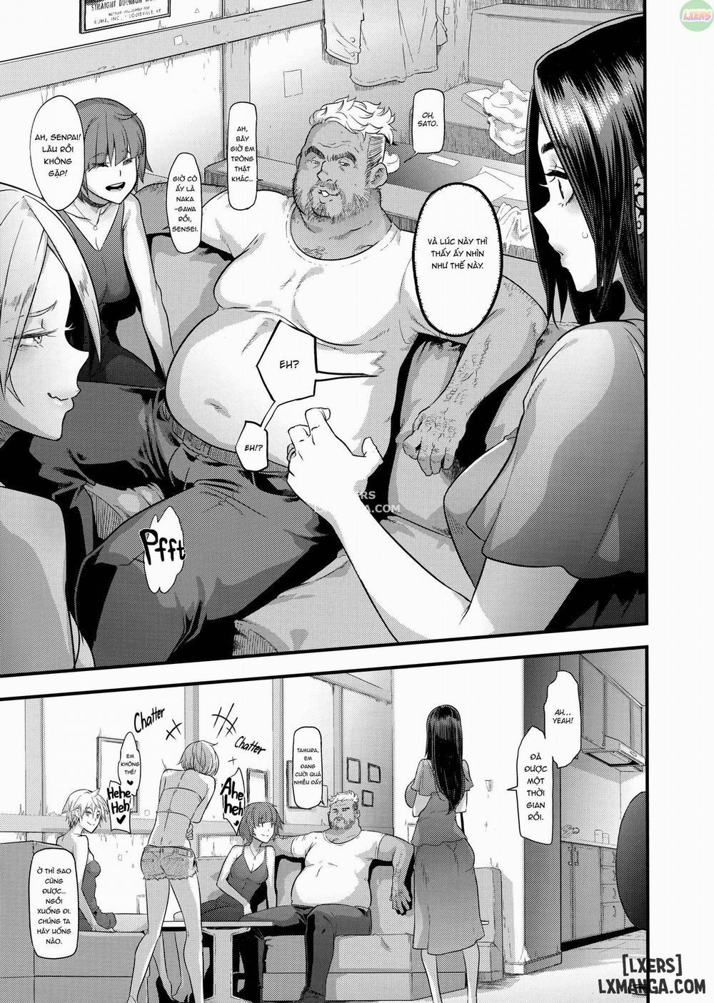 The Good Wife Oneshot trang 14