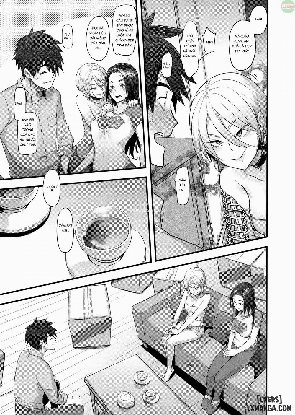 The Good Wife Oneshot trang 8