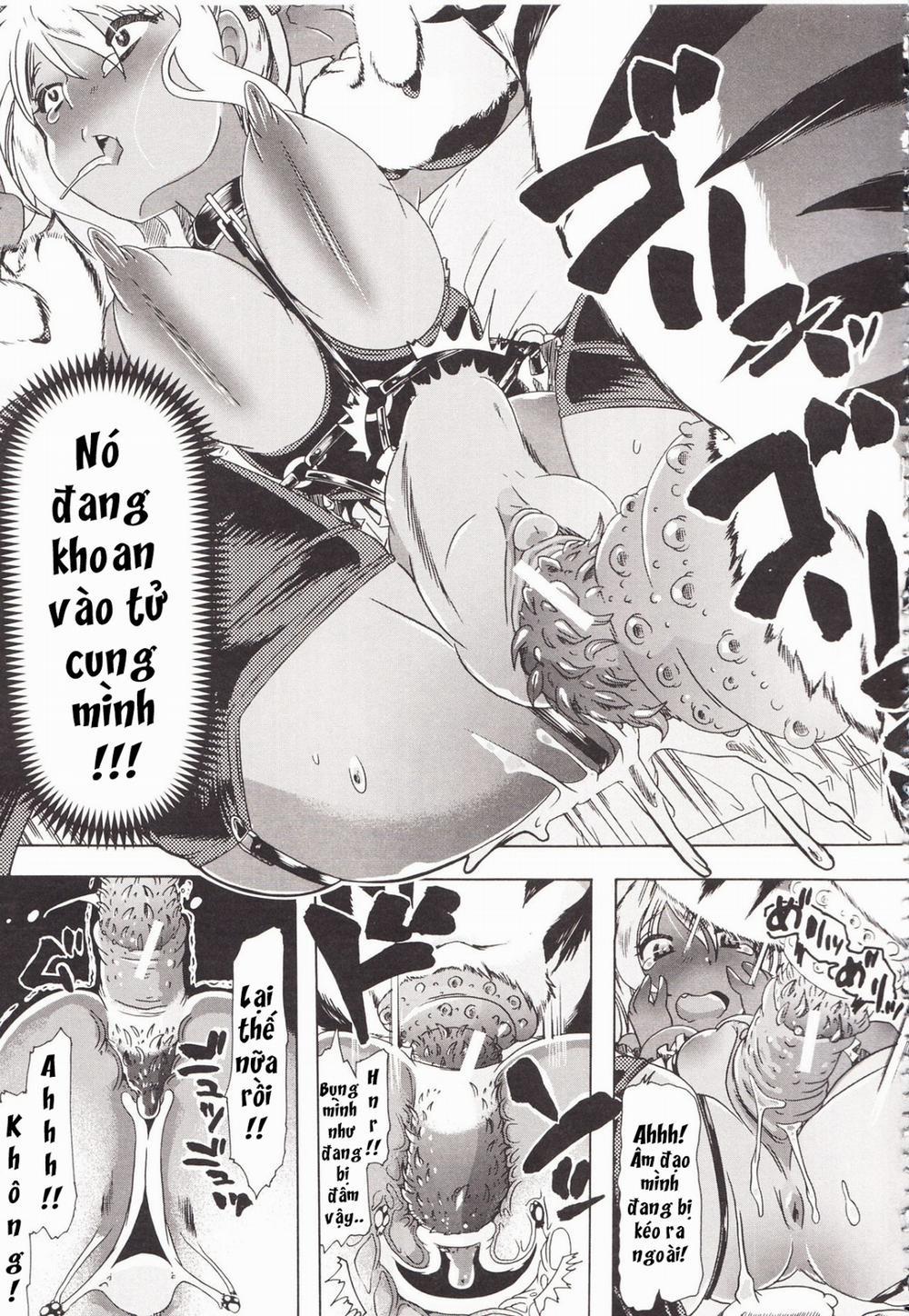 The Gourmet's Meal Oneshot trang 14